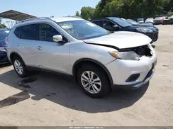 5N1AT2MV2GC920245 2016 NISSAN ROGUE