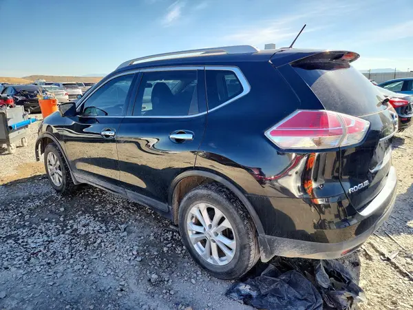 5N1AT2MV2GC920634 2016 NISSAN ROGUE - Image 2