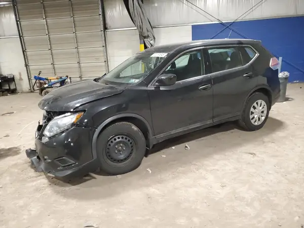 5N1AT2MV2GC921055 2016 NISSAN ROGUE - Image 1