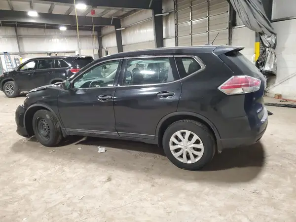 5N1AT2MV2GC921055 2016 NISSAN ROGUE - Image 2
