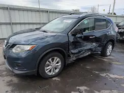 5N1AT2MV2GC921198 2016 NISSAN ROGUE