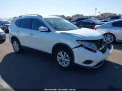 5N1AT2MV2GC921752 2016 NISSAN ROGUE