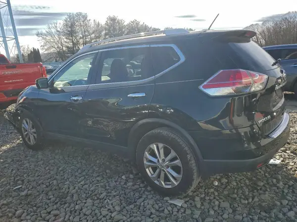 5N1AT2MV2GC922772 2016 NISSAN ROGUE - Image 2