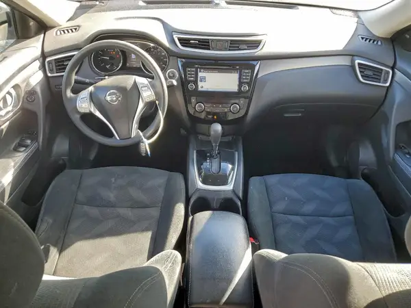 5N1AT2MV2GC922772 2016 NISSAN ROGUE - Image 8