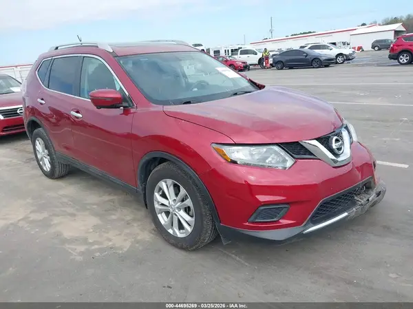 5N1AT2MV2GC923677 2016 NISSAN ROGUE - Image 1