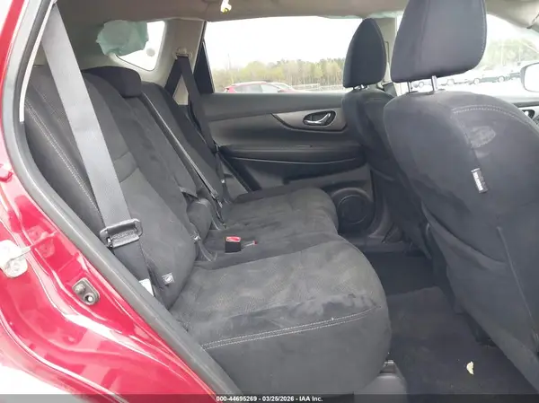 5N1AT2MV2GC923677 2016 NISSAN ROGUE - Image 8