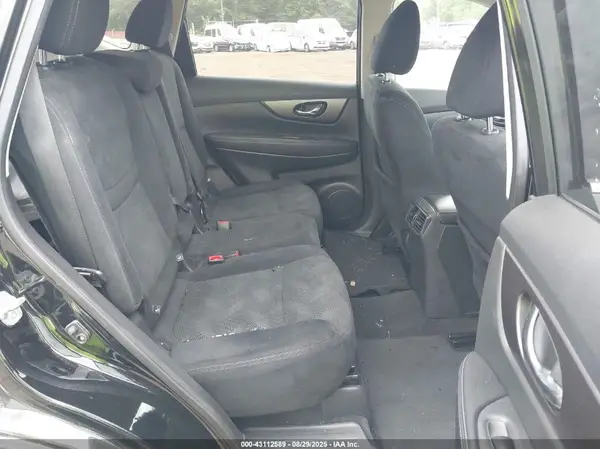 5N1AT2MV2GC923694 2016 NISSAN ROGUE - Image 8