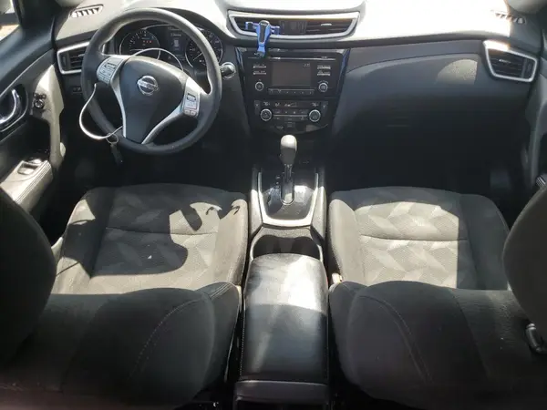 5N1AT2MV2GC923873 2016 NISSAN ROGUE - Image 8