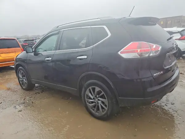 5N1AT2MV2GC924263 2016 NISSAN ROGUE - Image 2