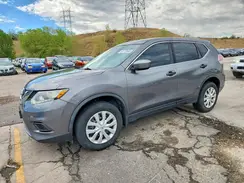 5N1AT2MV2GC924716 2016 NISSAN ROGUE