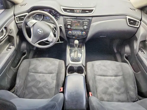 5N1AT2MV2GC924716 2016 NISSAN ROGUE - Image 8
