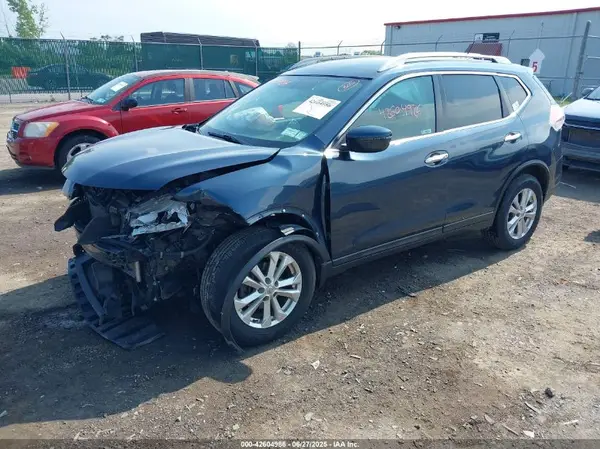 5N1AT2MV2GC925428 2016 NISSAN ROGUE - Image 2