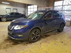 5N1AT2MV2HC730043 2017 NISSAN ROGUE