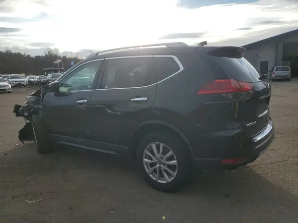 5N1AT2MV2HC732388 2017 NISSAN ROGUE - Image 2