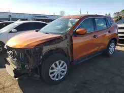 5N1AT2MV2HC732424 2017 NISSAN ROGUE