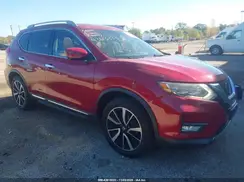 5N1AT2MV2HC732780 2017 NISSAN ROGUE