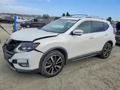 5N1AT2MV2HC733301 2017 NISSAN ROGUE