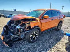 5N1AT2MV2HC733668 2017 NISSAN ROGUE