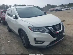 5N1AT2MV2HC734111 2017 NISSAN ROGUE