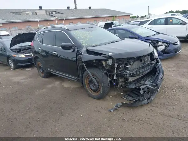 5N1AT2MV2HC734237 2017 NISSAN ROGUE - Image 1