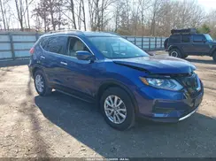 5N1AT2MV2HC735825 2017 NISSAN ROGUE
