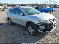 5N1AT2MV2HC736375 2017 NISSAN ROGUE