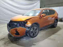 5N1AT2MV2HC738904 2017 NISSAN ROGUE