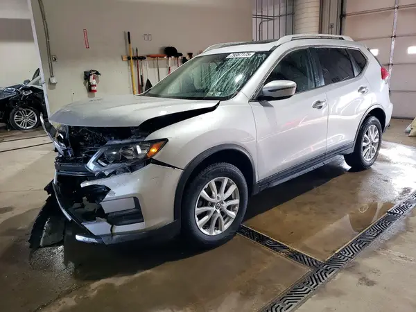 5N1AT2MV2HC739972 2017 NISSAN ROGUE - Image 1