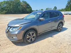 5N1AT2MV2HC740720 2017 NISSAN ROGUE