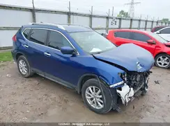 5N1AT2MV2HC740829 2017 NISSAN ROGUE