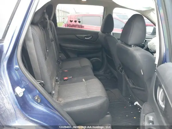 5N1AT2MV2HC740829 2017 NISSAN ROGUE - Image 8