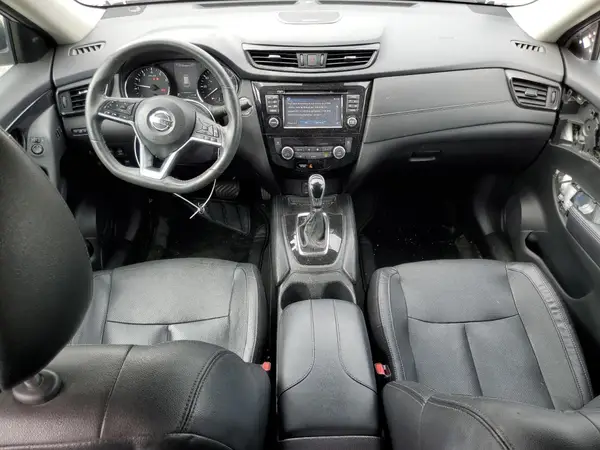 5N1AT2MV2HC741754 2017 NISSAN ROGUE - Image 8