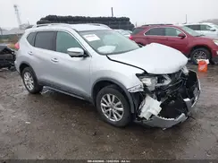 5N1AT2MV2HC742189 2017 NISSAN ROGUE