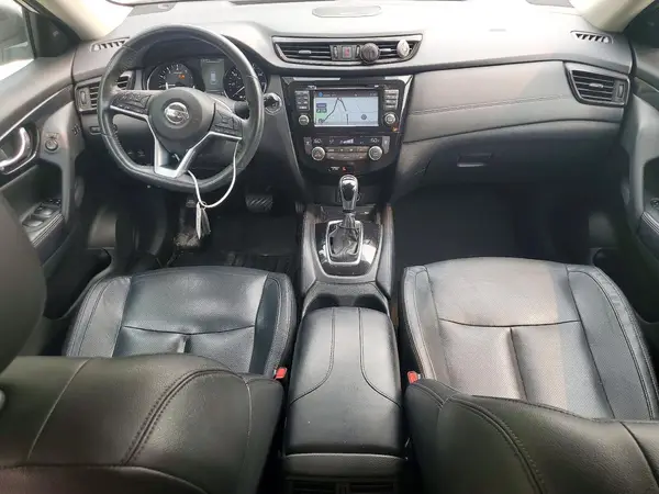 5N1AT2MV2HC743004 2017 NISSAN ROGUE - Image 8