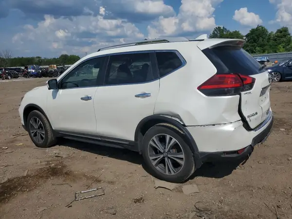 5N1AT2MV2HC743701 2017 NISSAN ROGUE - Image 2