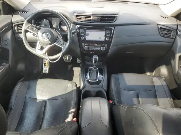 5N1AT2MV2HC743701 2017 NISSAN ROGUE - Image 8
