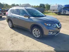 5N1AT2MV2HC744301 2017 NISSAN ROGUE