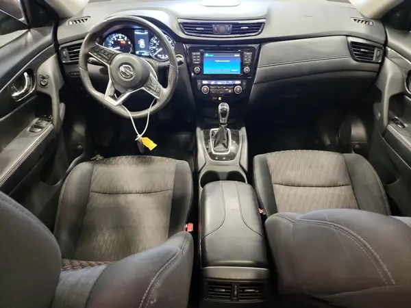 5N1AT2MV2HC744752 2017 NISSAN ROGUE - Image 8