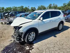 5N1AT2MV2HC745318 2017 NISSAN ROGUE