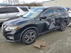 5N1AT2MV2HC746906 2017 NISSAN ROGUE