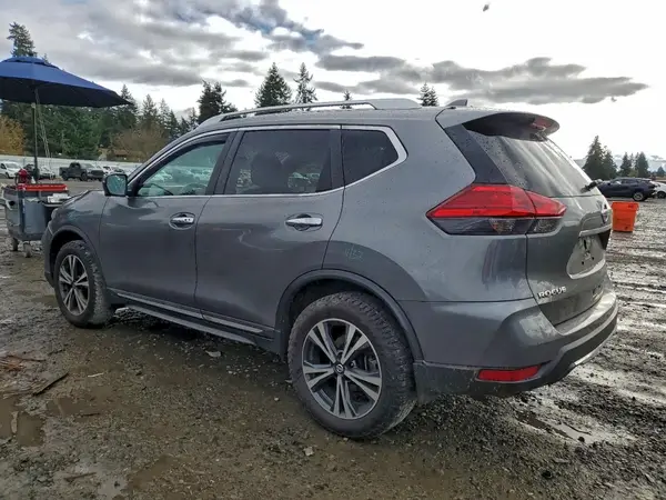 5N1AT2MV2HC747487 2017 NISSAN ROGUE - Image 2