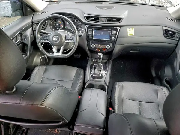 5N1AT2MV2HC747487 2017 NISSAN ROGUE - Image 8
