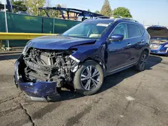 5N1AT2MV2HC749286 2017 NISSAN ROGUE