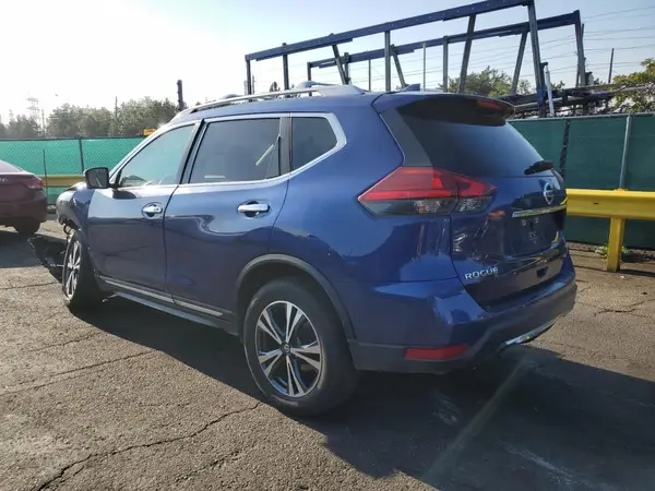 5N1AT2MV2HC749286 2017 NISSAN ROGUE - Image 2