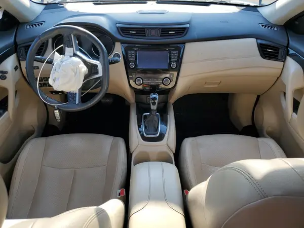 5N1AT2MV2HC749286 2017 NISSAN ROGUE - Image 8