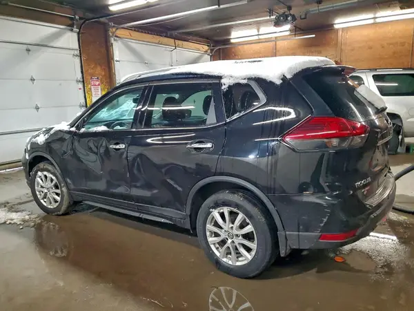 5N1AT2MV2HC749546 2017 NISSAN ROGUE - Image 2