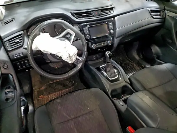 5N1AT2MV2HC749546 2017 NISSAN ROGUE - Image 8