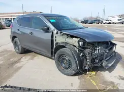 5N1AT2MV2HC750082 2017 NISSAN ROGUE