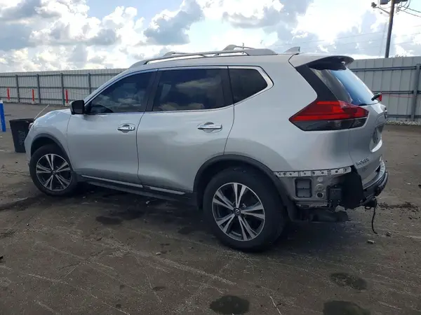 5N1AT2MV2HC751166 2017 NISSAN ROGUE - Image 2
