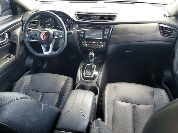 5N1AT2MV2HC751166 2017 NISSAN ROGUE - Image 8